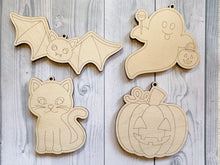 Halloween Ornaments