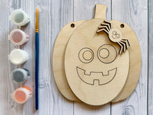 Jack O' Lantern Kid's Kit