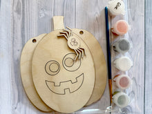 Jack O' Lantern Kid's Kit