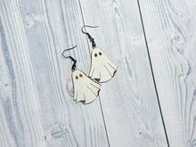 Ghost Earrings