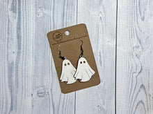 Ghost Earrings