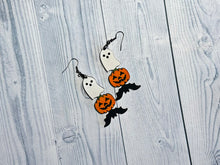 Halloween Stack Earrings