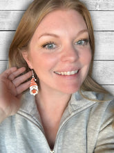 Fall Gnome Earrings