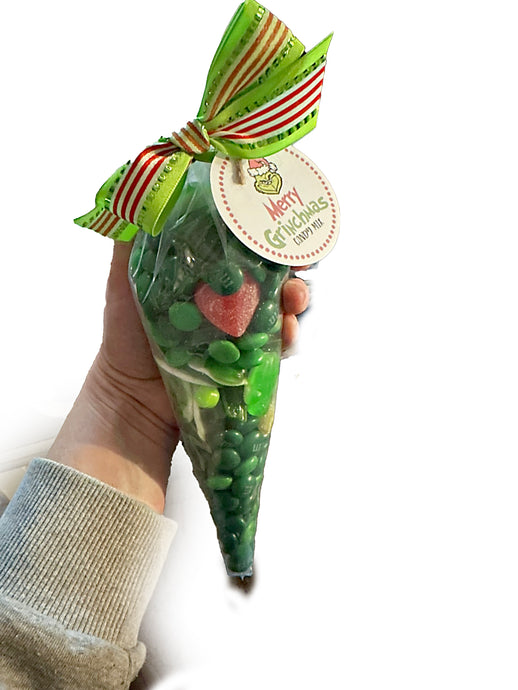 Grinchmas Candy Mix