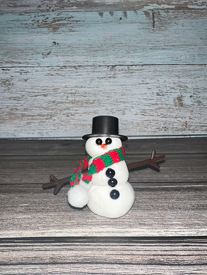 Build a Snowman Kit