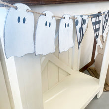 BOO! Ghost Banner