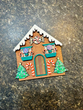 Gingerbread House DIY KIt