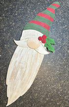 Long Wooden Gnome / DIY or painted