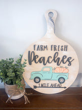 DIY Farm Fresh Peaches Kit
