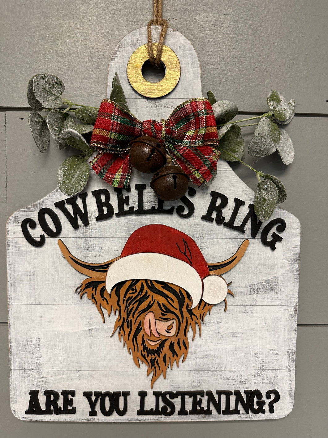 Cowbells Ring