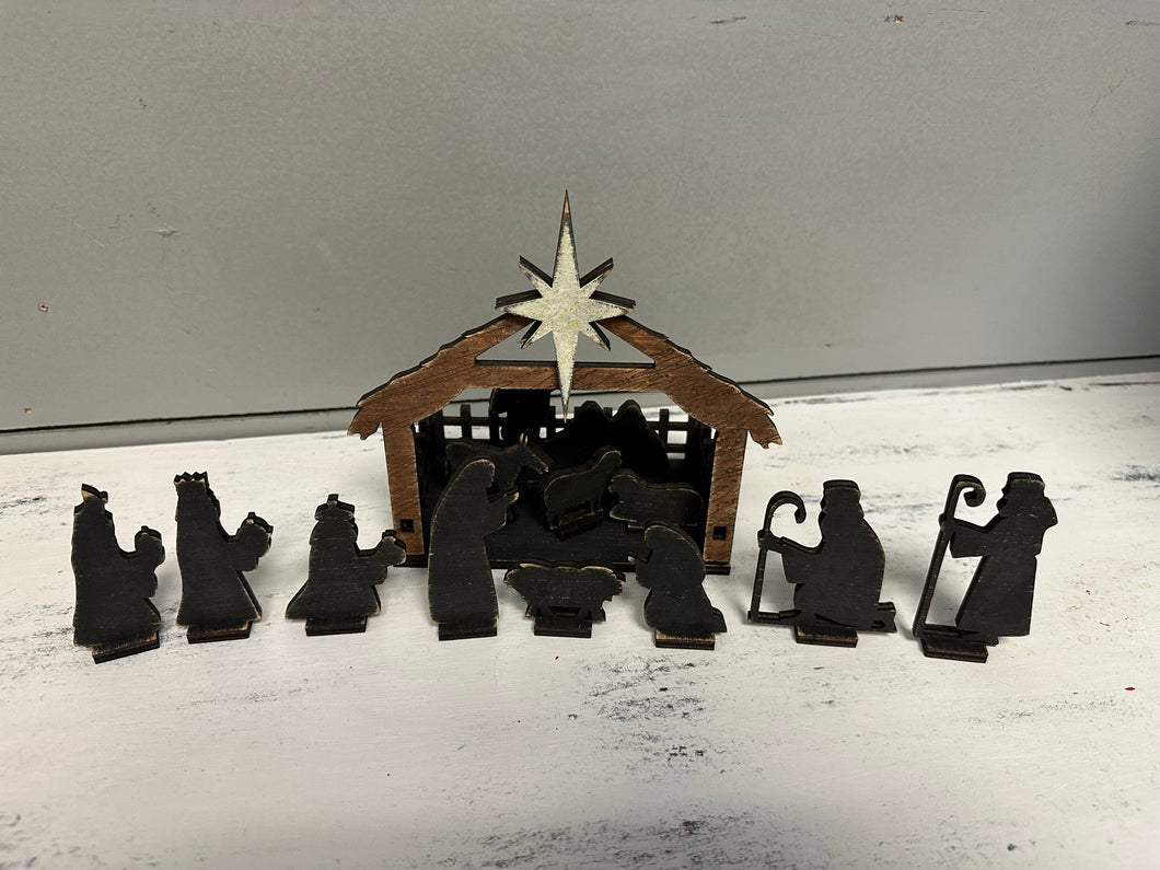 Little Nativity