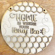 DIY Honey Bee Round Kit