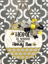 DIY Honey Bee Round Kit